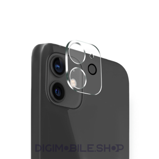 محافظ لنز دوربین میتوبل گوشی موبایل اپل iPhone 12 mini مدل MTB LP01st در فروشگاه دیجی موبایل