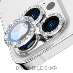 محافظ لنز دوربین گرین لاین مدل DAIMOD مناسب برای گوشی موبایل اپل Iphone 14 pro / Iphone 14pro max در فروشگاه دیجی موبایل