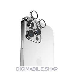 محافظ لنز دوربین گرین لاین مدل DAIMOD گوشی موبایل اپل Iphone 14 pro / Iphone 14pro max در فروشگاه دیجی موبایل