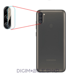 محافظ لنز دوربین گوشی موبایل سامسونگ Galaxy A11 مدل LNZ در فروشگاه دیجی موبایل