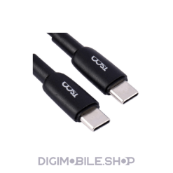 مشخصات شارژر دیواری تسکو مدل TTC 67 به همراه کابل تبدیل USB-C در فروشگاه دیجی موبایل