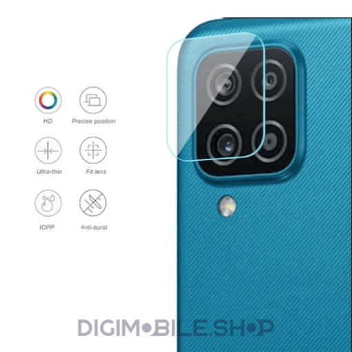 خرید محافظ لنز دوربین گوشی موبایل سامسونگ Galaxy A22 مدل LNZ در فروشگاه دیجی موبایل