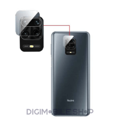 خرید محافظ لنز دوربین گوشی موبایل شیائومی Redmi Note 9 مدل SLP01me در فروشگاه دیجی موبایل