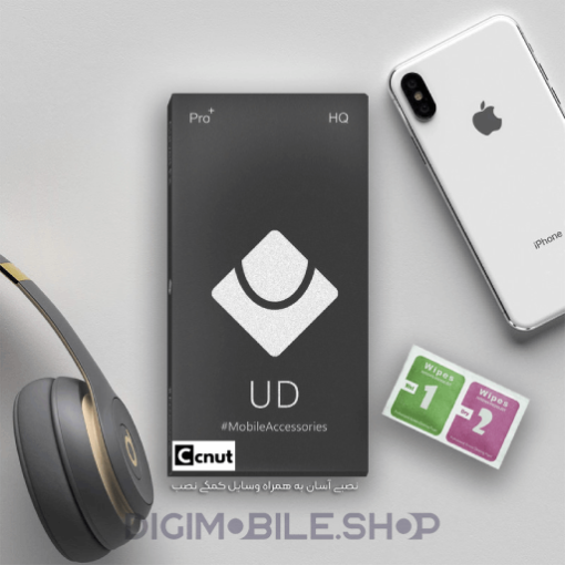 خرید محافظ لنز گوشی کوکونات مدل UDB Ultra SFLL مناسب برای گوشی موبایل سامسونگ Galaxy S22 ULTRA در فروشگاه دیجی موبایل