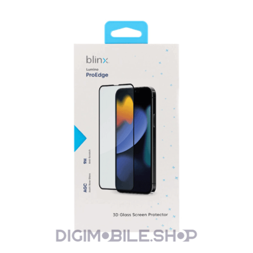 قیمت محافظ صفحه نمایش آیفون 13 / 13Pro اپل بلینکس مدل ProEdge در فروشگاه دیجی موبایل