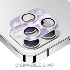 قیمت محافظ لنز دوربین بوف گوشی موبایل اپل Iphone 13 Pro مدل 3D-Pro در فروشگاه دیجی موبایل