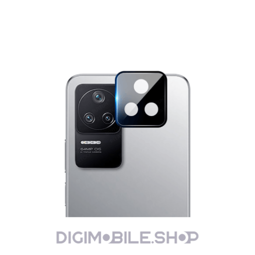 محافظ لنز دوربین بادیگارد مدل Blk مناسب برای گوشی موبایل شیائومی Poco F4 در فروشگاه دیجی موبایل