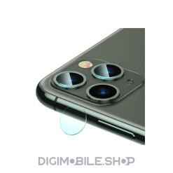 محافظ لنز دوربین باسئوس مدل JT02 مناسب برای گوشی موبایل اپل Ip11 در فروشگاه دیجی موبایل
