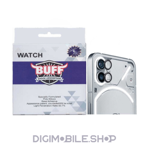 محافظ لنز دوربین بوف گوشی موبایل ناتینگ Phone 1 مدل HD-ColorLenz-G در فروشگاه دیجی موبایل
