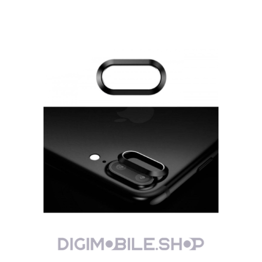 محافظ لنز گوشی موبایل iPhone 7 Plus مدل protect در فروشگاه دیجی موبایل