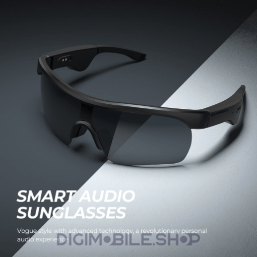 بهترین هندزفری بلوتوثی ساندپیتز مدل عینک آفتابی کد Frame S در فروشگاه دیجی موبایل