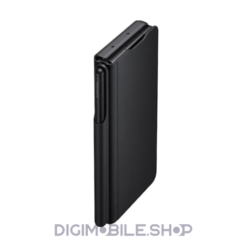 بهترین کیف کلاسوری سامسونگ گوشی موبایل سامسونگ Galaxy Z Fold3 مدل Flip Cover به همراه قلم نوری در فروشگاه دیجی موبایل