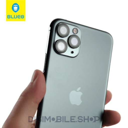 خرید محافظ لنز دوربین بلوئو مدل ip-11pro مناسب برای گوشی موبایل اپل iphone 11 pro در فروشگاه دیجی موبایل