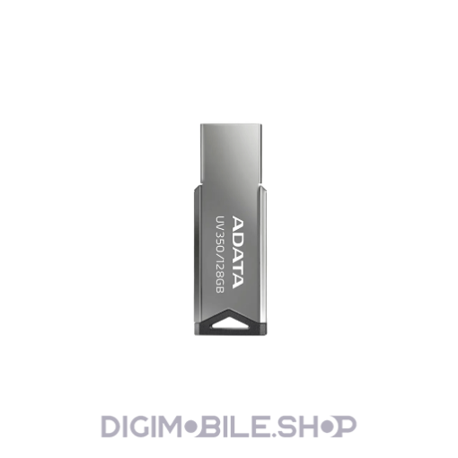 فلش مموری USB 3.2 ای دیتا مدل UV350 ظرفیت 128 گیگابایت در فروشگاه دیجی موبایل