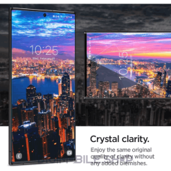 محافظ صفحه نمایش بادیگارد مدل HydroGel مناسب برای گوشی موبایل سامسونگ Galaxy S23 Ultra به همراه محافظ پشت گوشی در فروشگاه دیجی موبایل