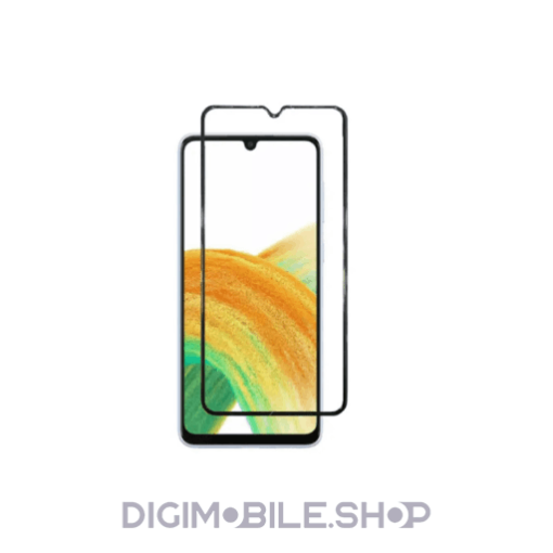 محافظ صفحه نمایش گوشی موبایل سامسونگ مدل Galaxy A33 5G در فروشگاه دیجی موبایل
