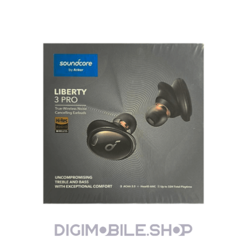 خرید هدفون بی سیم انکر مدل SoundCore Liberty 3 Pro در فروشگاه دیجی موبایل