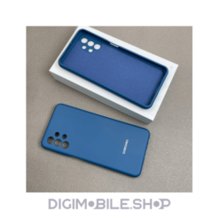 خرید کاور سیلیکونی گوشی موبایل سامسونگ A52 / A52 5G مدل SLCN در فروشگاه دیجی موبایل